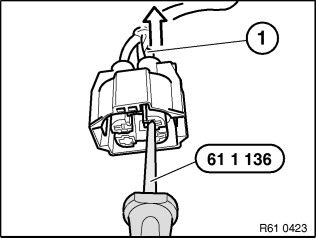 Plug Connection, Terminal, Fuse Box